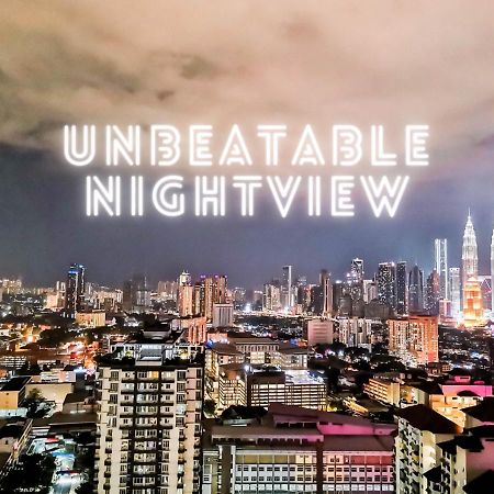 Tr Residence Wtc Titiwangsa Monorail Mrt Station Klcc Hkl Ijm Bukit Bintang Kuala Lumpur Eksteriør bilde