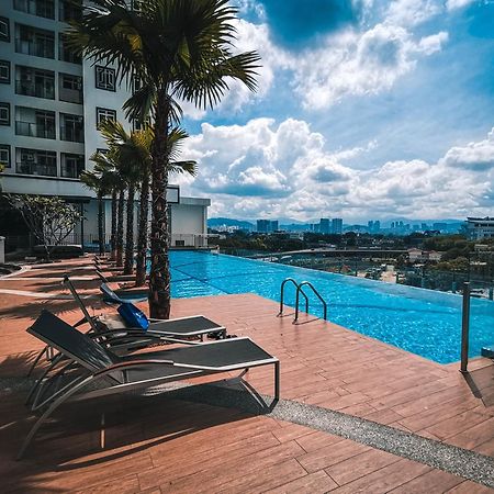 Tr Residence Wtc Titiwangsa Monorail Mrt Station Klcc Hkl Ijm Bukit Bintang Kuala Lumpur Eksteriør bilde