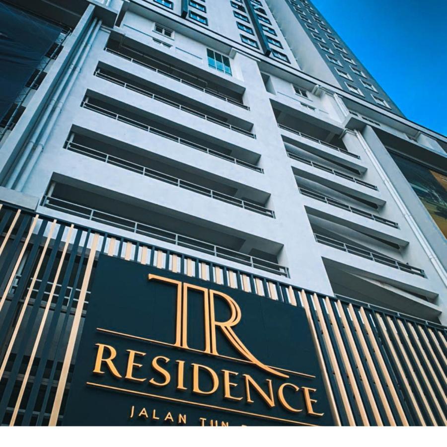 Tr Residence Wtc Titiwangsa Monorail Mrt Station Klcc Hkl Ijm Bukit Bintang Kuala Lumpur Eksteriør bilde