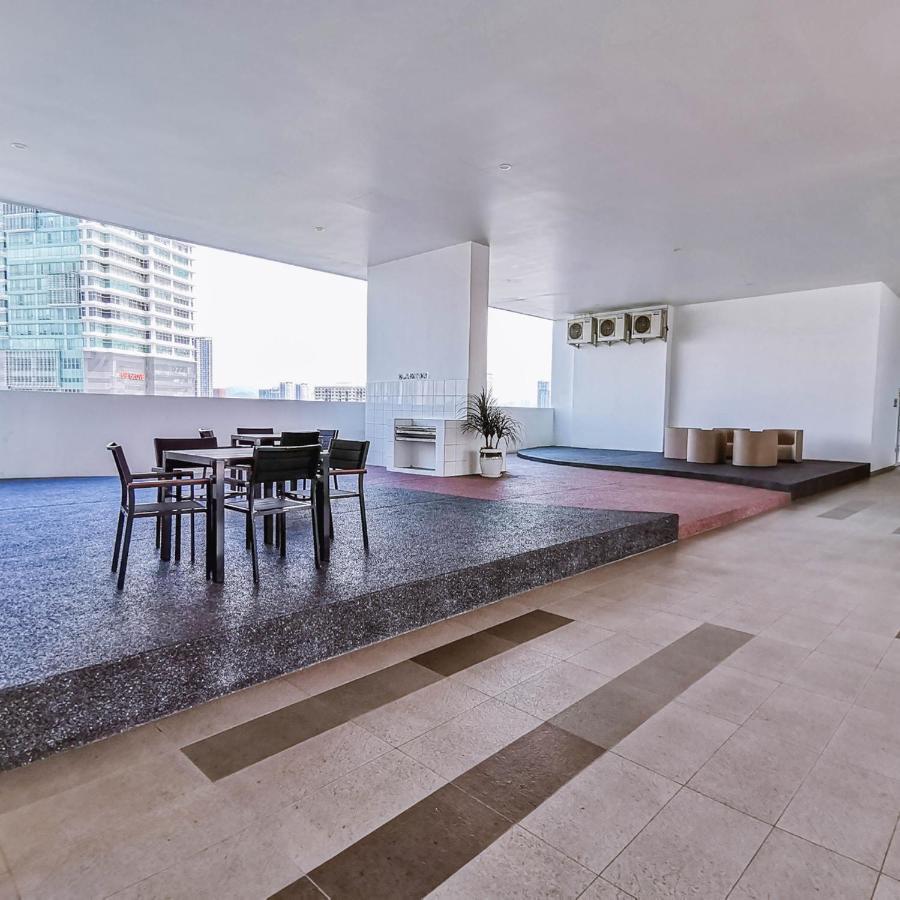 Tr Residence Wtc Titiwangsa Monorail Mrt Station Klcc Hkl Ijm Bukit Bintang Kuala Lumpur Eksteriør bilde