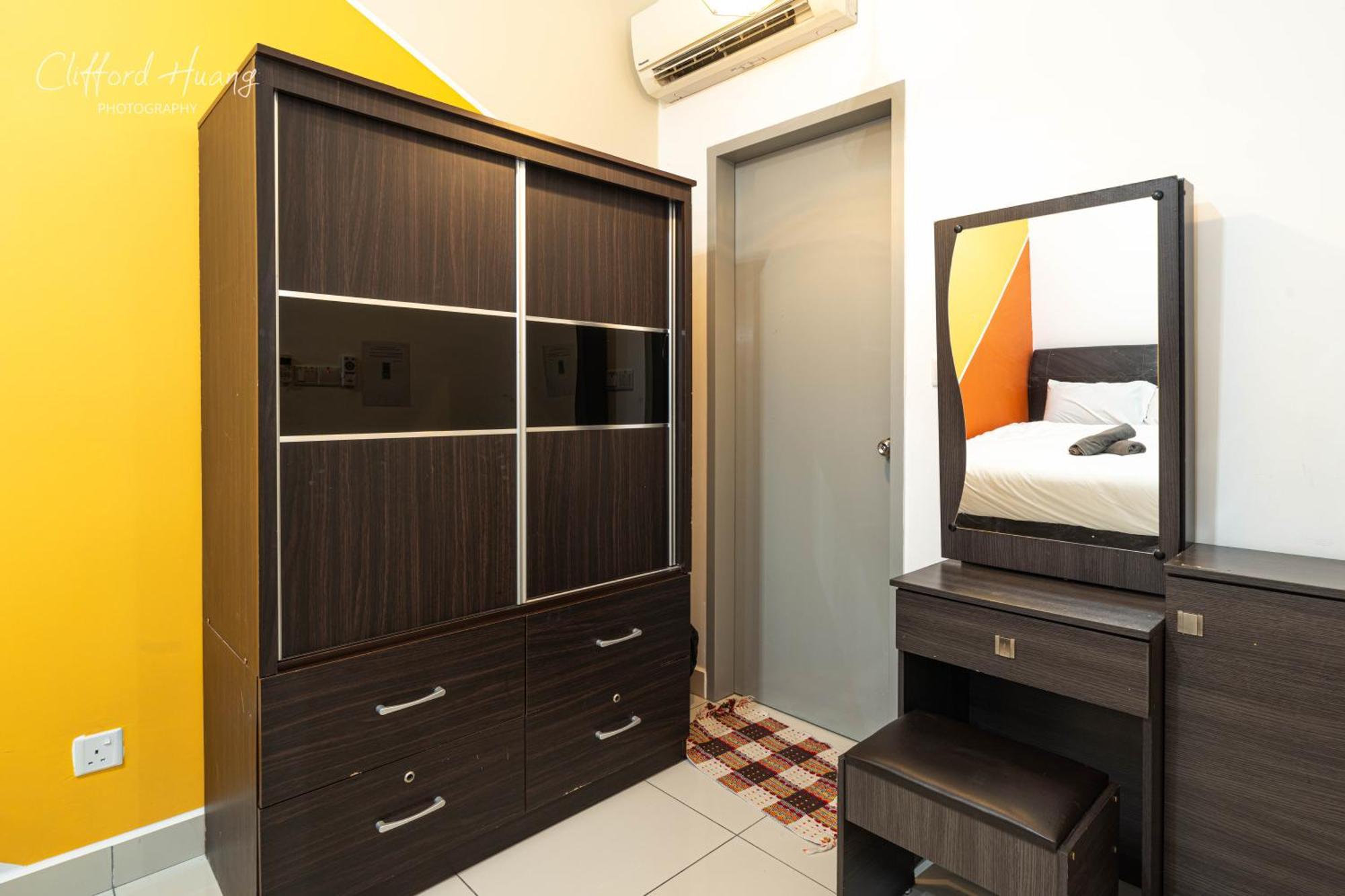 Tr Residence Wtc Titiwangsa Monorail Mrt Station Klcc Hkl Ijm Bukit Bintang Kuala Lumpur Eksteriør bilde