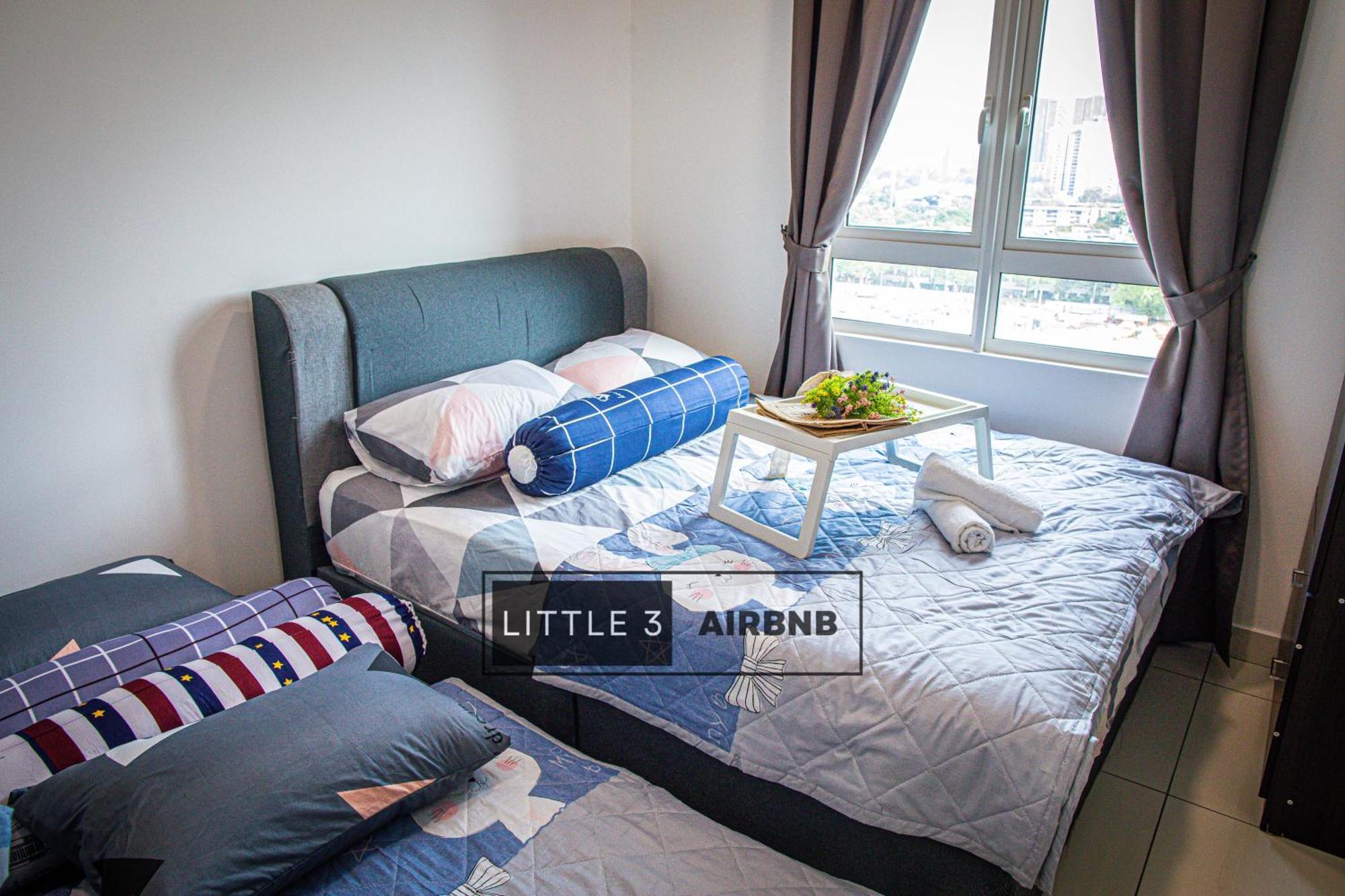 Tr Residence Wtc Titiwangsa Monorail Mrt Station Klcc Hkl Ijm Bukit Bintang Kuala Lumpur Eksteriør bilde