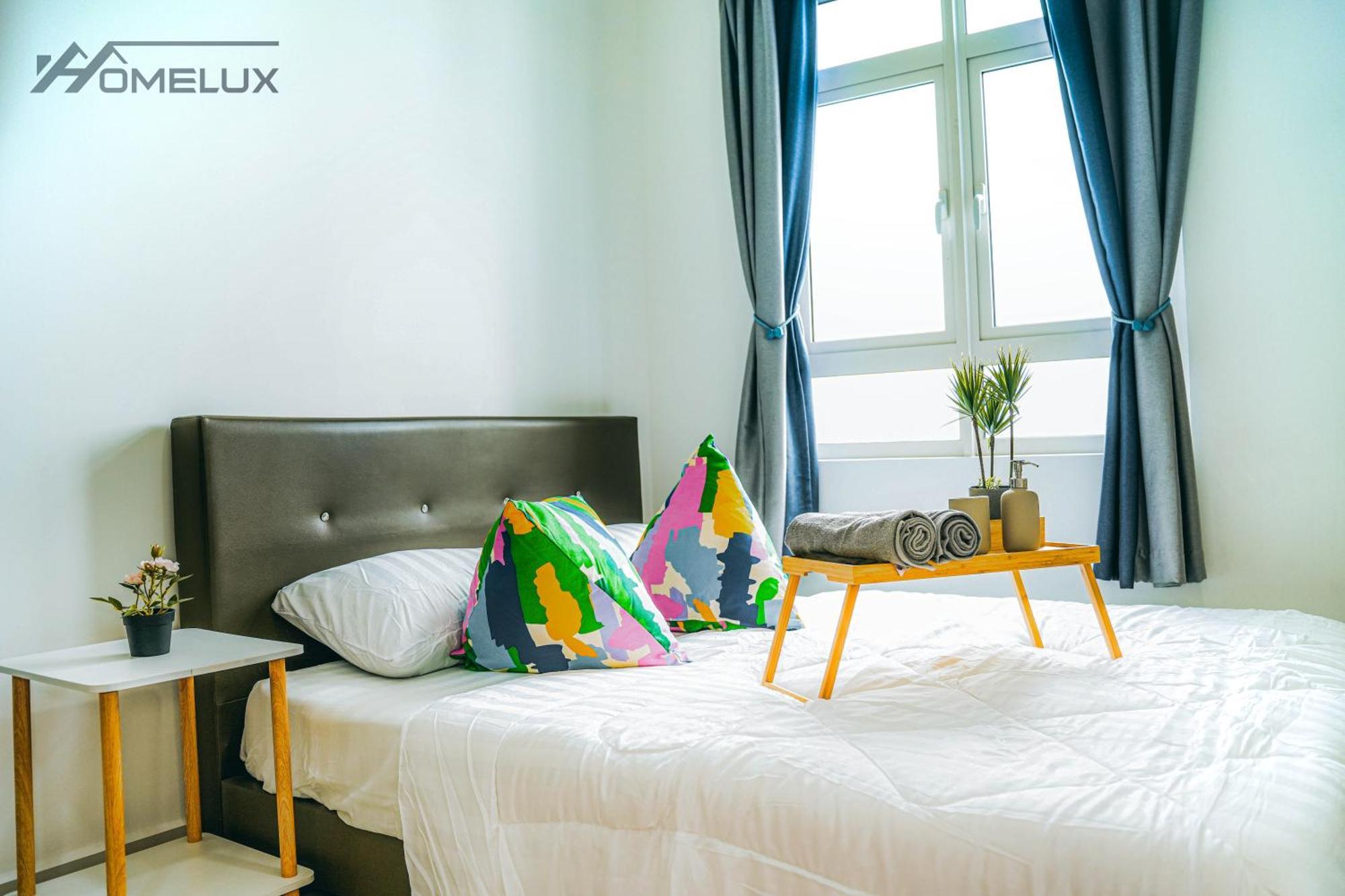 Tr Residence Wtc Titiwangsa Monorail Mrt Station Klcc Hkl Ijm Bukit Bintang Kuala Lumpur Eksteriør bilde